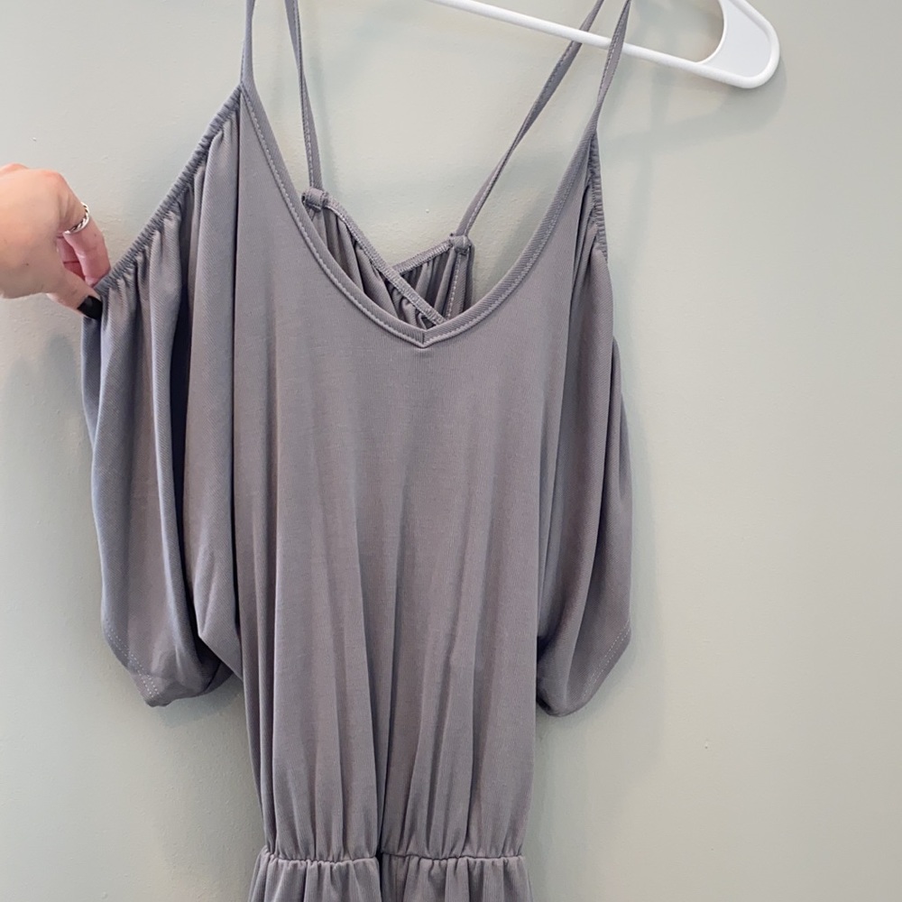 SOLD Sarah & Allie Boutique Romper